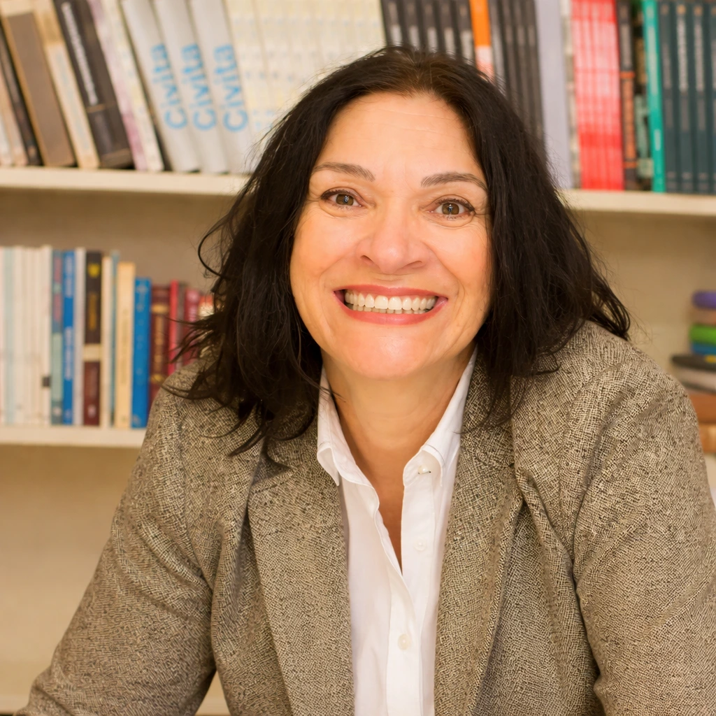 Psicanalista Verônica Lima